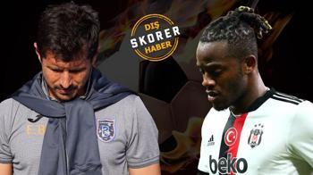 Chelsea'de gözden çıkarıldı! Michy Batshuayi için Başakşehir sonrası bir iddia daha