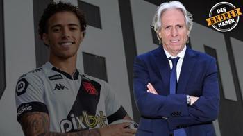Gece yarısı transfer bombasını patlattılar! Fenerbahçe yeni golcüsünü Brezilya'da buldu
