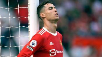 Cristiano Ronaldo'ya Avrupa devinden büyük şok