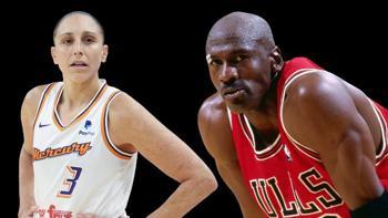 40 yaşındaki Diana Taurasi tarihe geçti! Michael Jordan ve Nowitzki sonrası ilk