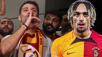 Leo Dubois'ten dikkat çeken Sacha Boey cevabı! Fransa Milli Takımı için yeşil ışık