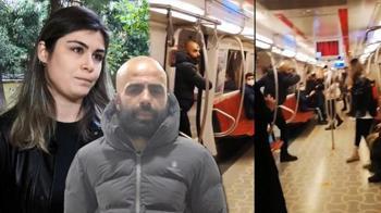 Metro saldırganı hakkında istenen ceza belli oldu, kendisini böyle savundu