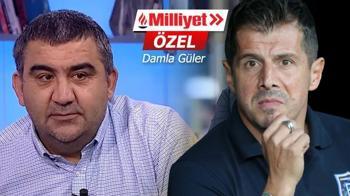 Emre Belözoğlu’nun Ümit Özat’a açtığı tazminat davası sonuçlandı