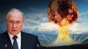 Putin'in nükleer silah senaryosu! 'Yarattığı yıkım sınırlı bir alanda olacak'