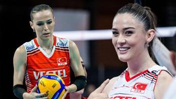 KPSS'de voleybol sorusu! Zehra Güneş ve Eda Erdem Dündar arasında kaldılar