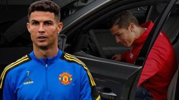Cristiano Ronaldo tek başına! 720 bin poundluk ceza