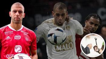 Fransa'da ırkçılık skandalı! Islam Slimani isyan etti, sahaya ingiliz anahtarı atıldı