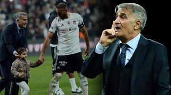 Şenol Güneş'ten ilginç tesadüf! Fatih Terim'i geride bıraktı, tarihe geçti