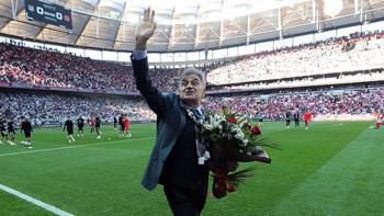 Beşiktaş'ta Şenol Güneş derbi öncesi yıldız oyuncuyla 10 dakika görüştü