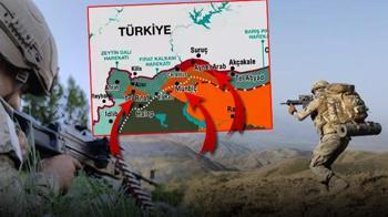 Erdoğan 3 bölgeyi işaret etti! ABD, teröristleri başka yerlere kaydırabilir