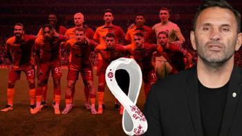 Galatasaray'a Dünya Kupası şoku! Hayal kırıklığı yaşanıyor