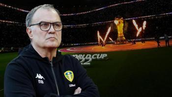 Marcelo Bielsa bombası! Dünya Kupası'na veda sonrası gündeme geldi