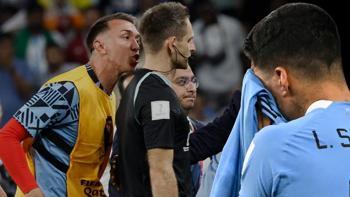 FIFA soruşturma başlattı! Galatasaray'da Fernando Muslera şoku