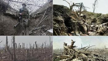 Uzayan siperler, çamur ve devasa yıkım! Ukrayna'da I. Dünya Savaşı tekerrür mü ediyor?