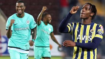 Dünya Kupası’ndan golle döndüler! Süper Lig’in yıldızları Türkiye Kupası’nda şov yaptı