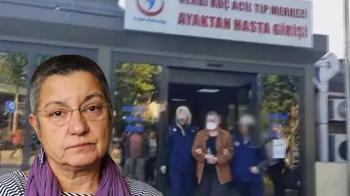 Son dakika... Şebnem Korur Fincancı'nun tutukluluk halinin devamına karar verildi