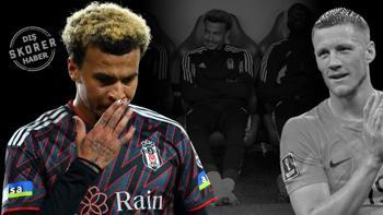 İngiliz basınından Dele Alli ve Weghorst için skandal benzetme! 'Messi'nin aptalı, sefil'