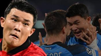 Napoli'de Kim Min Jae korkusu! Dev kulüp 50 milyon euro ödemeye hazır