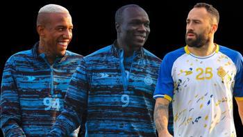 Cristiano Ronaldo transferi sonrası Al Nassr dikkat çekti! Anderson Talisca, Vincent Aboubakar ve David Ospina...