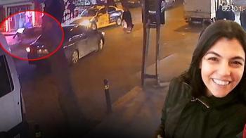 İstanbul'da feci kaza! Kaldırımda yürüyen kadını ezdi, kemiğini parçaladı sonra da kaçtı