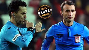 Hakem Erkan Özdamar ve Atilla Karaoğlan'ın FIFA kokartları alınacak mı? İşte cevabı
