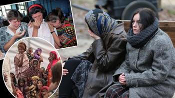 Ukrayna'dan Bosna'ya 'savaşın iğrenç silahı' tecavüz! Milyonlarca kadın vahşeti yaşadı
