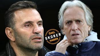 Fenerbahçe-Galatasaray derbisi için skor verdi! 'Camiada çatlak sesler yükselir'