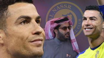 Al Nassr'dan Cristiano Ronaldo'ya büyük jest!