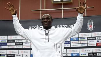 Aboubakar'dan imza töreninde bomba Fenerbahçe itirafı! 'Hainlik olur'
