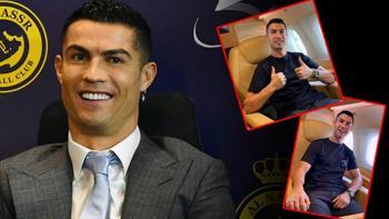 Al Nassr'dan Cristiano Ronaldo'ya servet değerinde hediye! Fiyatı dudak uçuklattı