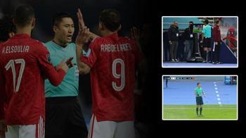 Futbol tarihinde bir ilk! VAR konuşması stadyumda anons edildi
