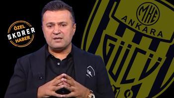 ÖZEL - Ankaragücü'nde teknik direktör adayları belli oldu! Bülent Uygun konuştu