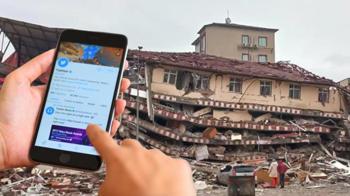 Deprem paylaşımları için çok kritik 'Twitter' uyarısı! 'Bu 2 özellik hayat kurtarabilir'
