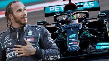 Lewis Hamilton Türkiye için kampanya başlattı! Formula 1 pilotları paylaştı