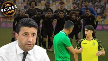 ÖZEL | Malatyaspor Başkanı Ahmet Yaman, iki oyuncuya sert çıktı: Sizde merhamet yok mu!