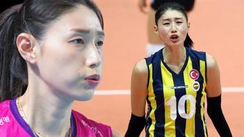 Eski Fenerbahçeli Kim Yeon-Koung Türkiye için bağış topladı! Çığ gibi büyüdü