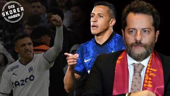 Galatasaray'ın Alexis Sanchez'e yaptığı transfer teklifini Javier Ribalta açıkladı!
