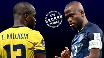 Fenerbahçe'de Enner Valencia transfer için geri sayımda! Bedelsiz olarak ayrılıyor, sözleşme süresi belli oldu