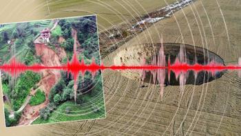 Önce heyelan, sonra iki fay arasında obruk! Karadeniz ve Konya'yı Kahramanmaraş mı tetikledi?