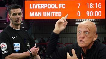 Collina'dan 7-0'lık maçın hakemine tepki! 'Acıyor gibi'