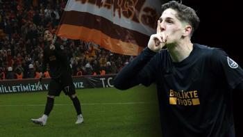 Galatasaray'ın yıldızı Nicolo Zaniolo gündem oldu! 'Jorge Jesus'a baskı kuruyor'