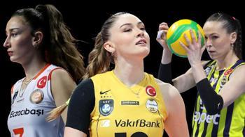 Türk voleybolunda tarihi hafta! Avrupa'da final sesleri