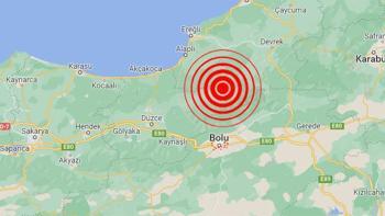 Bolu'da dikkat çeken deprem gerilimi! İki uzman da uyardı: 'Bu fay 1999'da kırılmadı'
