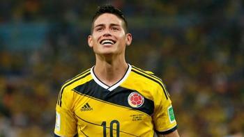 Beşiktaş'tan James Rodriguez hamlesi! Transfer için geri sayım