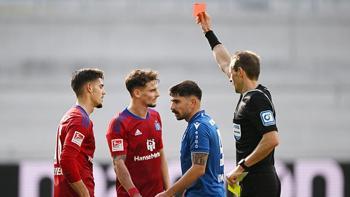 Beşiktaş'tan Hamburg'a kiralandı! Francisco Montero'dan şaşırtan istatistik