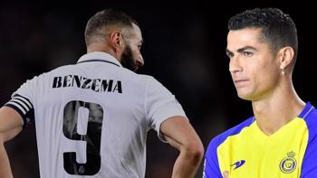 Suudi Arabistan'dan teklifler geldi! Karim Benzema transfer kararını verdi