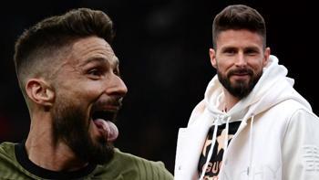 Olivier Giroud anlaşma sağladı! Maaşı belli oldu