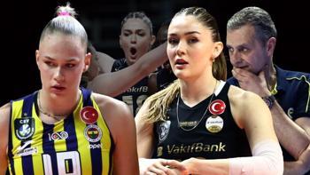 Egonu ve Zehra Güneş damgası! VakıfBank, Fenerbahçe Opet'i yıktı finale yükseldi