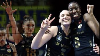 VakıfBank'ta Zehra Güneş'ten ve Cansu Özbay'dan final itirafı! Fenerbahçe maçı sonrası açıkladı