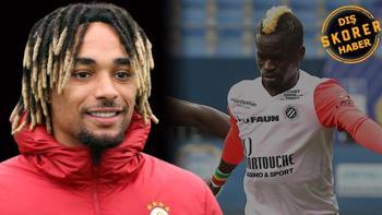 Galatasaray'dan flaş transfer planı! Sacha Boey'un alternatifi belli oldu
